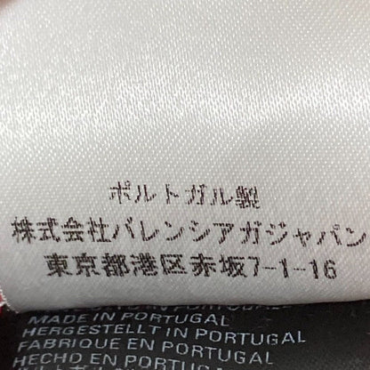 バレンシアガ Multi Logo タートルネック コットンカットソー
