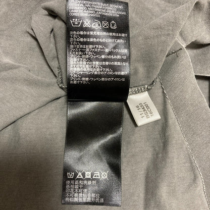 ワイスリー グラフィックプリントノースリーブカットソー