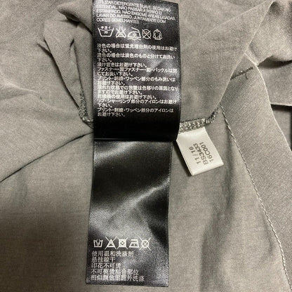 ワイスリー グラフィックプリントノースリーブカットソー