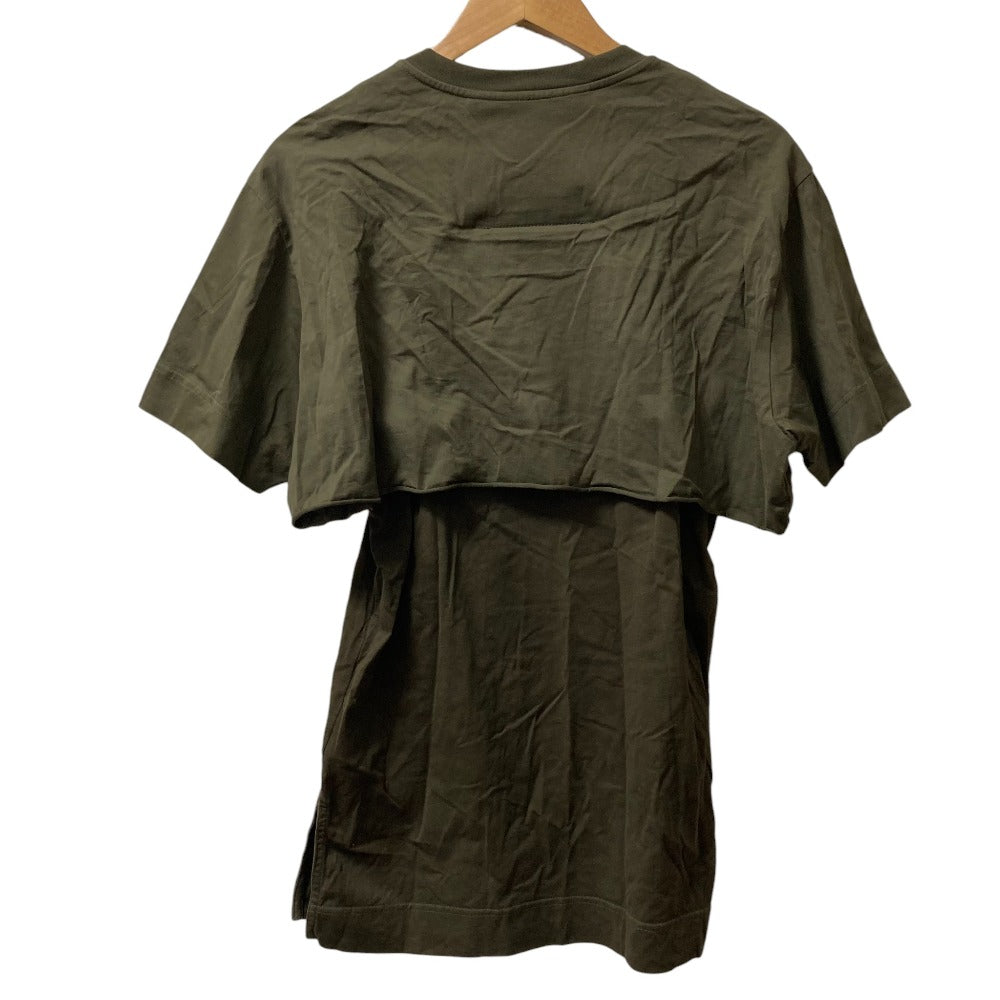 ジバンシィ レイヤードグラフィックTシャツ