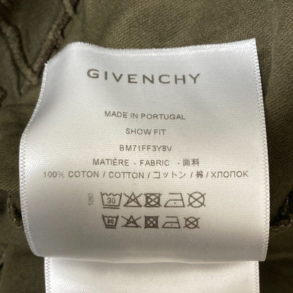 ジバンシィ レイヤードグラフィックTシャツ