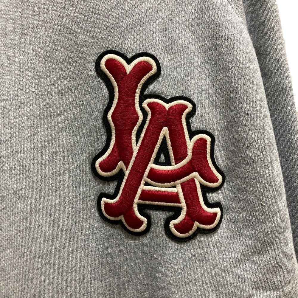 グッチ MLB ロサンゼルス・エンゼルス コラボ コットン スウェットシャツ