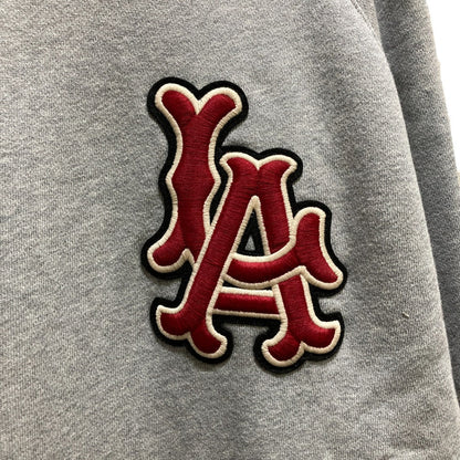 グッチ MLB ロサンゼルス・エンゼルス コラボ コットン スウェットシャツ