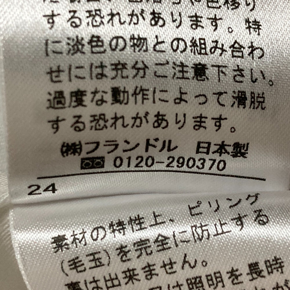 ラヴェイユ バイ スーペリアクローゼット レイヤードジレ