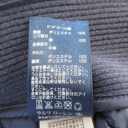 ラルフ ローレン スポーツ キルティングジャケット