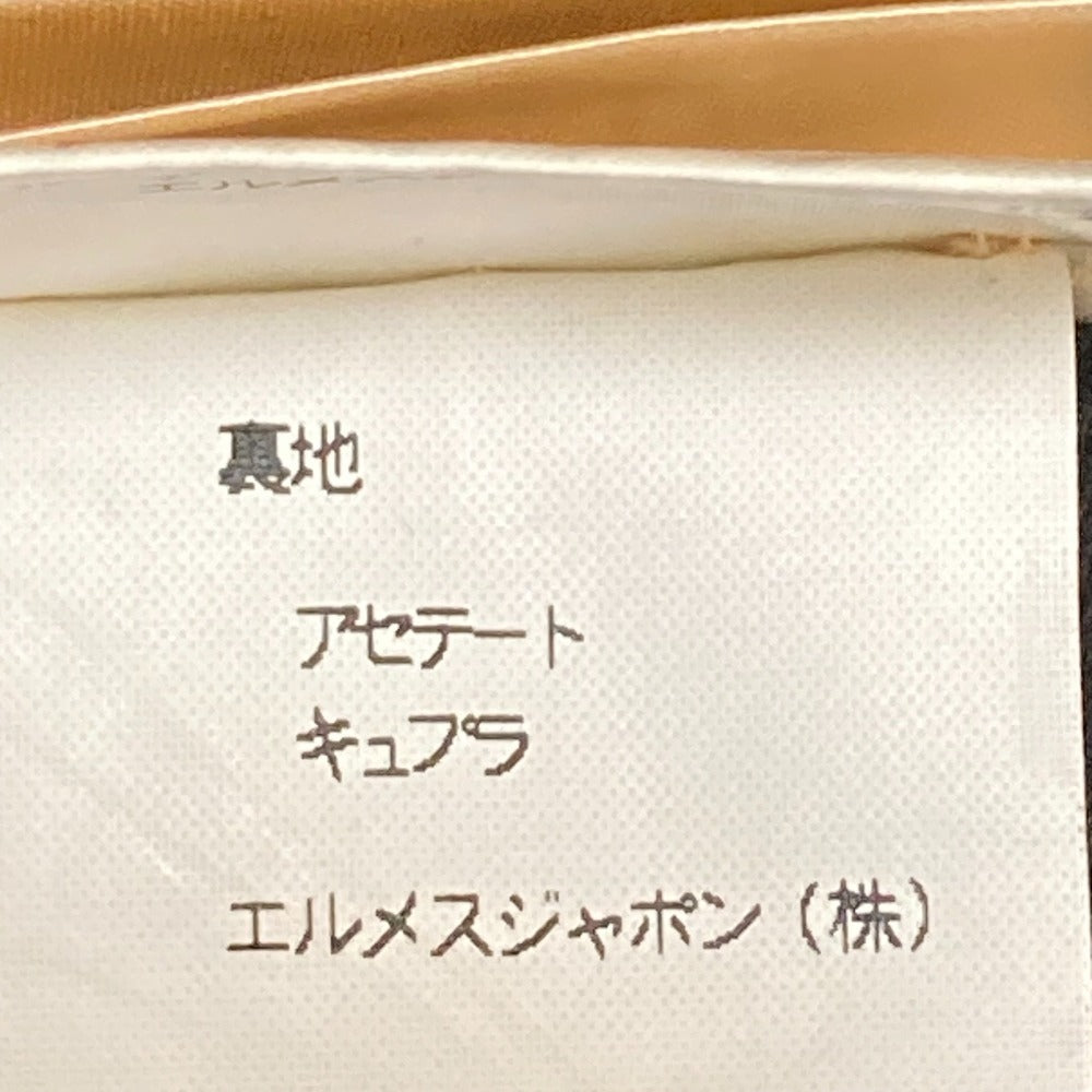 エルメス ウールスカート42