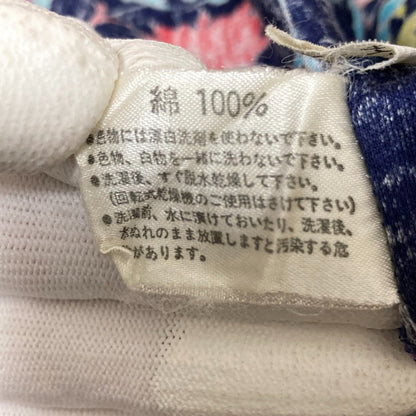 レオナール プリント半袖カットソー