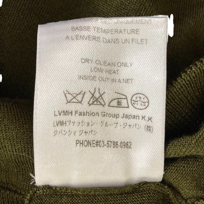ジバンシィ ウールシルクニットセーター
