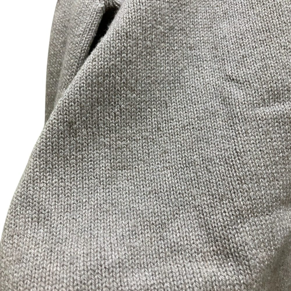 ジルサンダー Vネックニットセーター