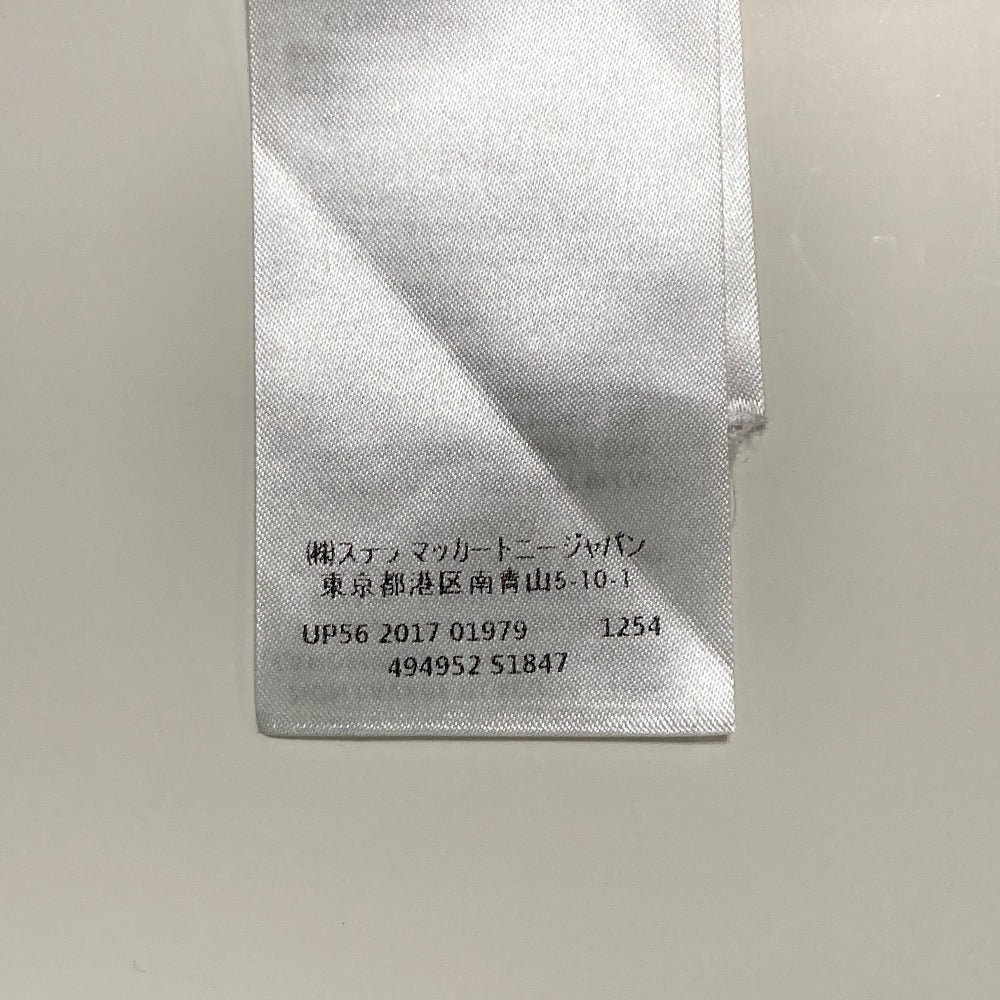 ステラマッカートニー 切替アシンメトリーニットカットソー