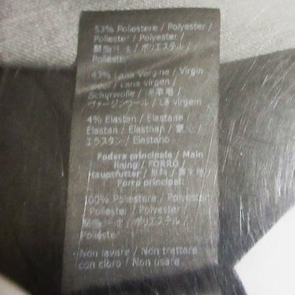 パトリツィアペペ ダブルブレストウールコート