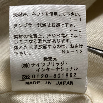 オールドイングランド チェックハーフトレンチコート