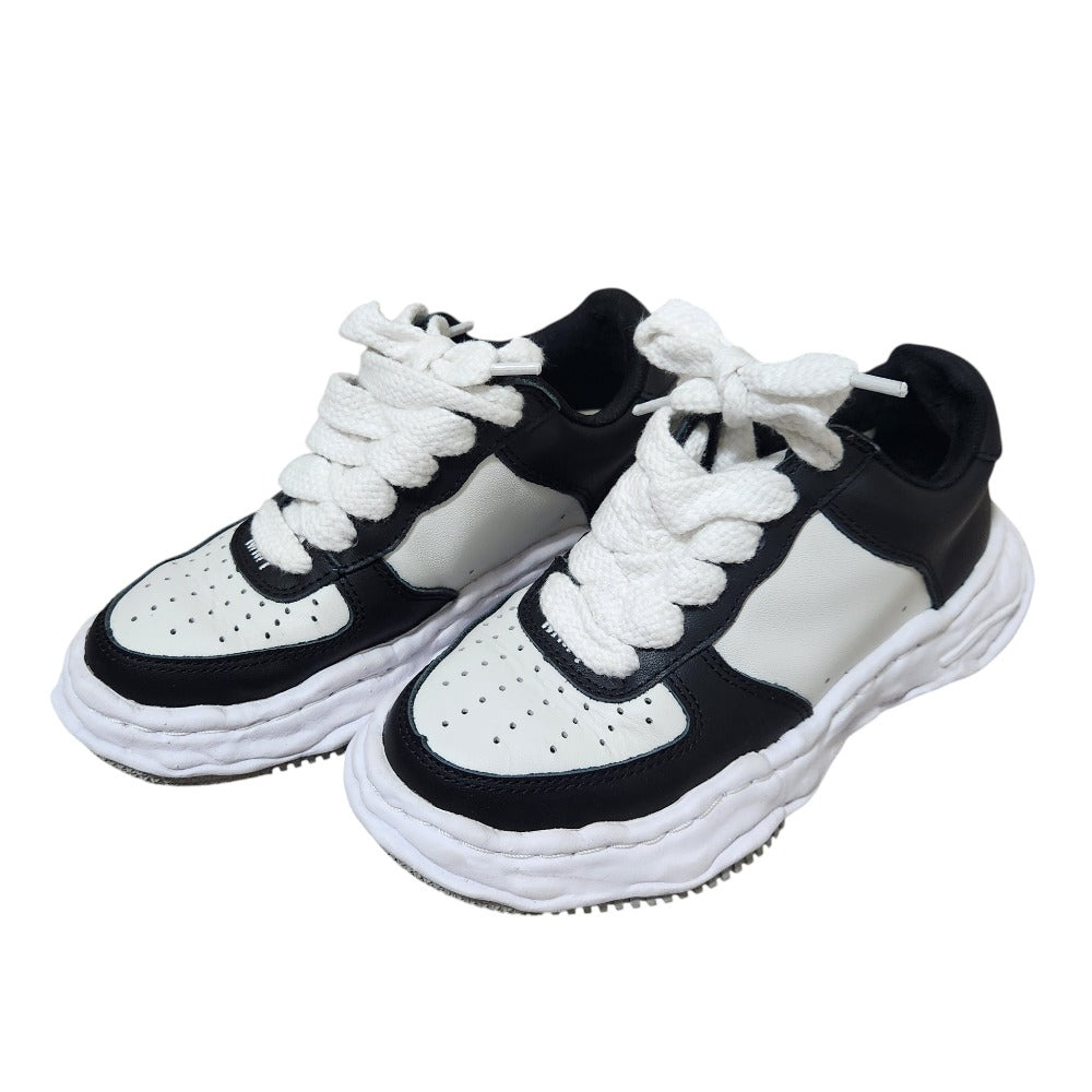 メゾンミハラヤスヒロ WAYNE LOW スニーカー