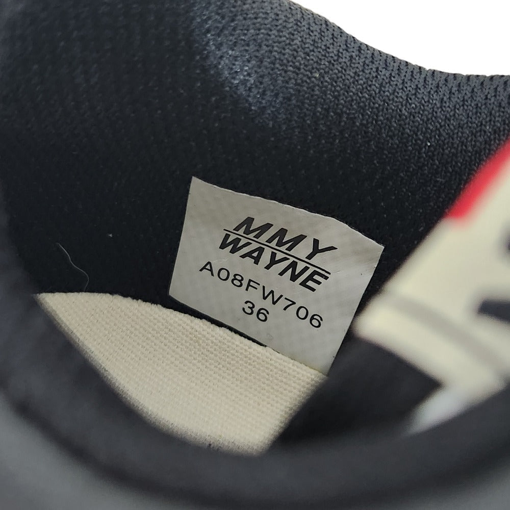 メゾンミハラヤスヒロ WAYNE LOW スニーカー