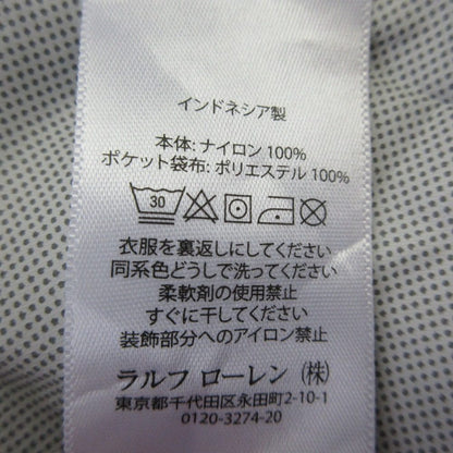 ポロゴルフ ラルフローレン ナイロンジャケット