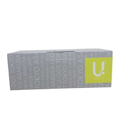 U-DOT ARGUE アシンメトリカルミュール レザー ミュール