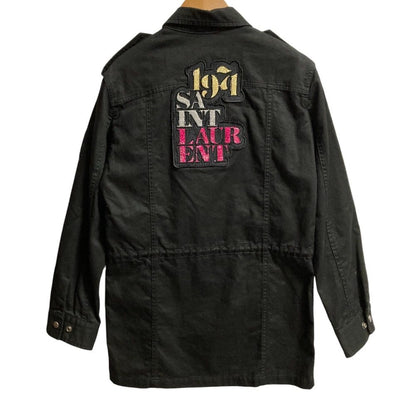 サンローランパリ フィールドジャケット ジャケット