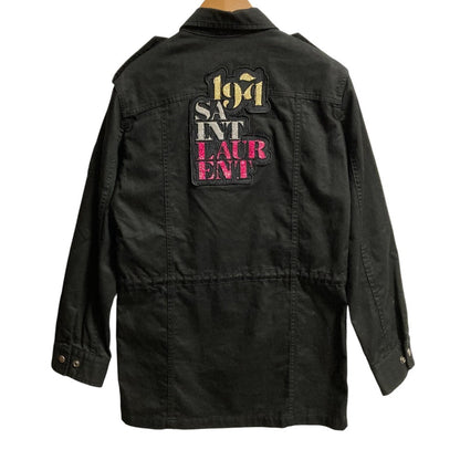 サンローランパリ フィールドジャケット ジャケット