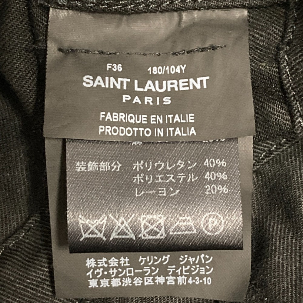 サンローランパリ フィールドジャケット ジャケット
