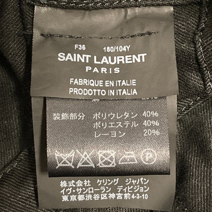 サンローランパリ フィールドジャケット ジャケット