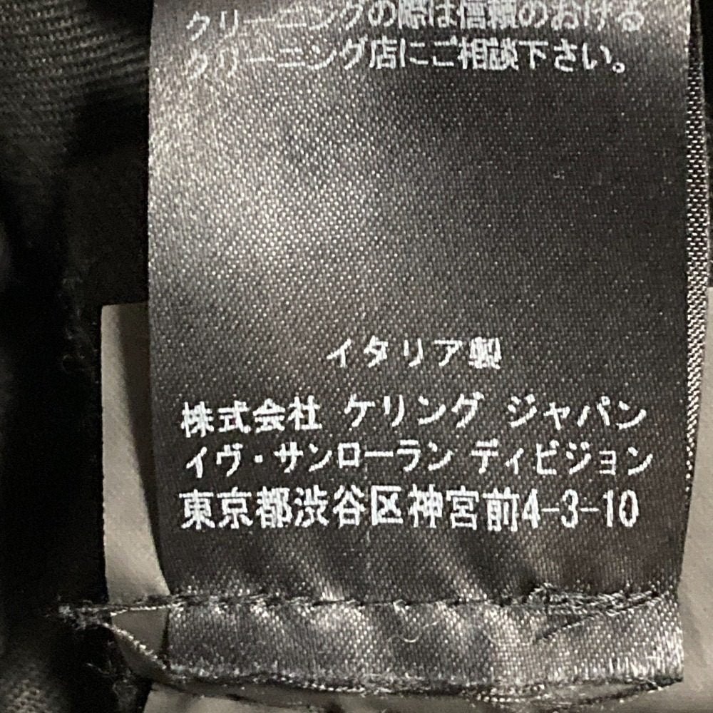 サンローランパリ フィールドジャケット ジャケット