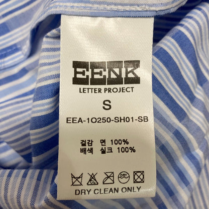 EENK シアーコンビネーションシャツ