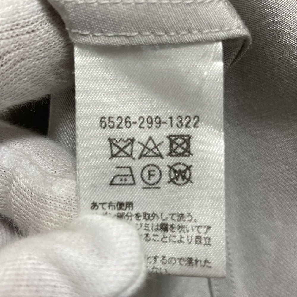 ドゥロワー PRE2コットンシルク ワンピース