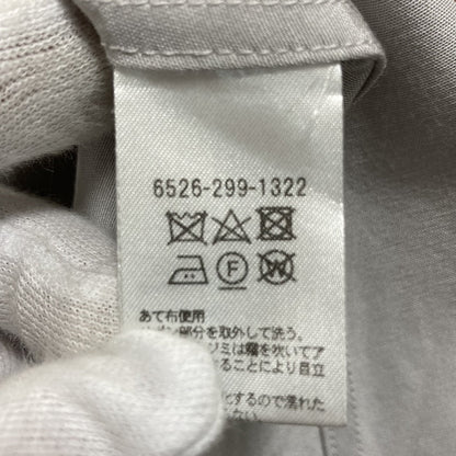 ドゥロワー PRE2コットンシルク ワンピース