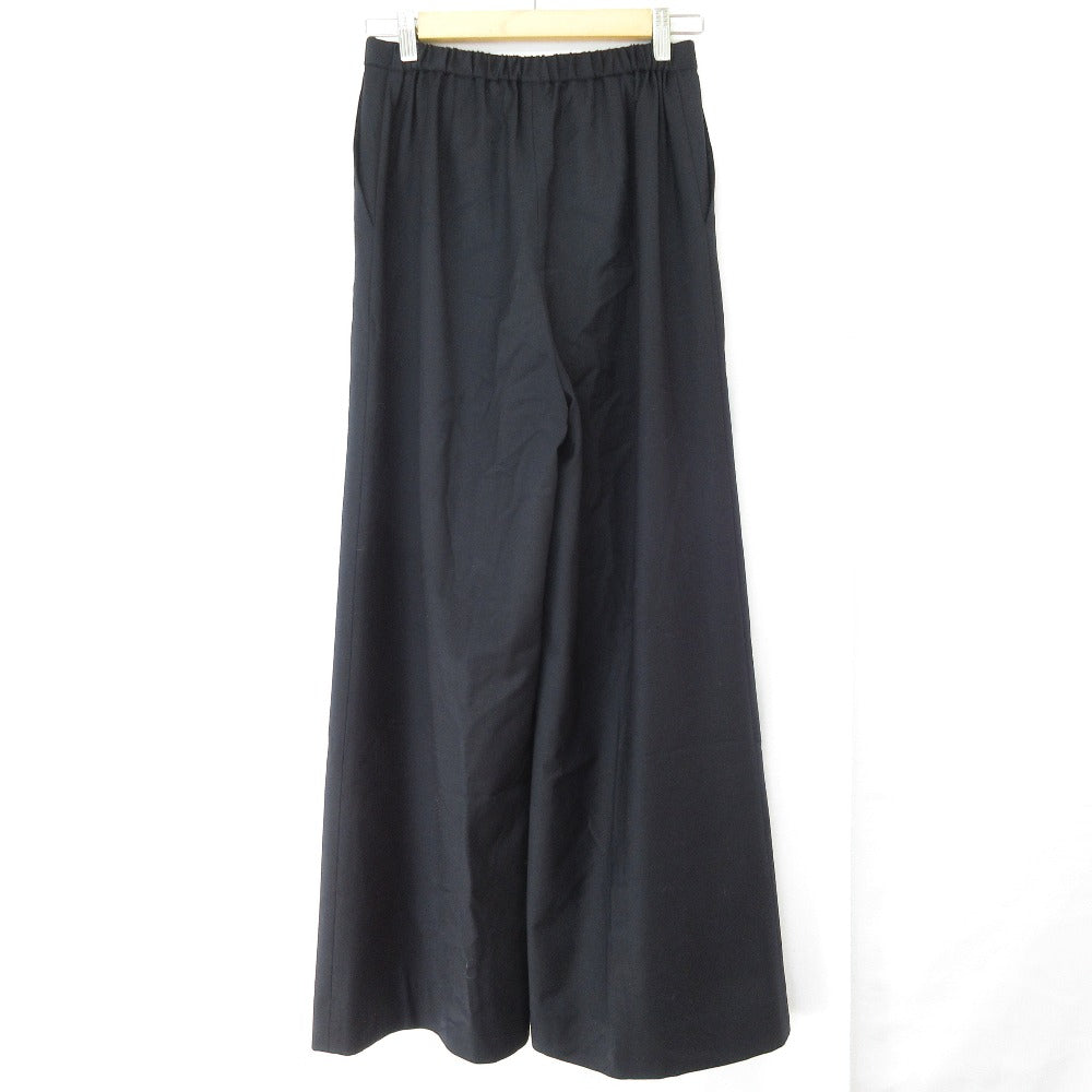 カオス ストレッチワイドパンツ