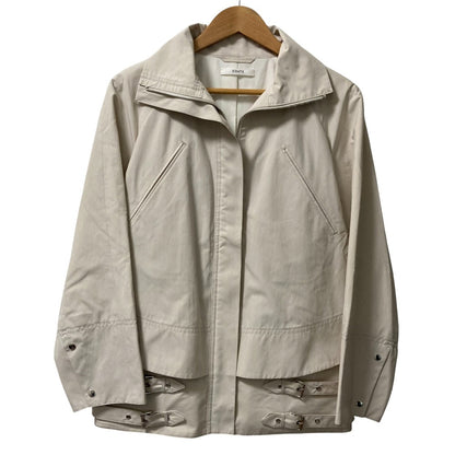 COATE レイヤードジップジャケット