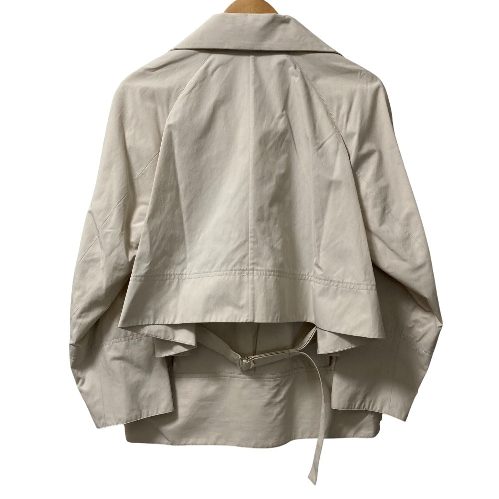 COATE レイヤードジップジャケット