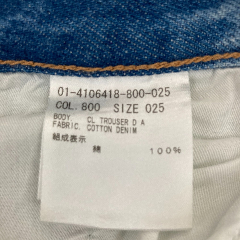 セオリー COTTON DENIM ジーンズ