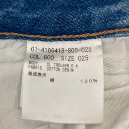 セオリー COTTON DENIM ジーンズ