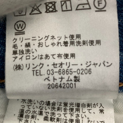 セオリー COTTON DENIM ジーンズ