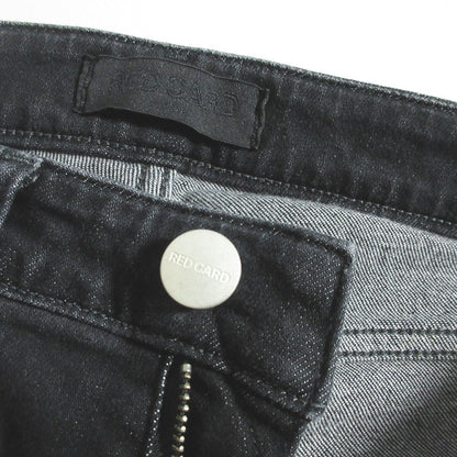 レッドカード Ankle Slim tapered デニムパンツ