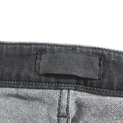 レッドカード Ankle Slim tapered デニムパンツ