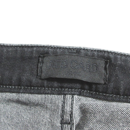 レッドカード Ankle Slim tapered デニムパンツ