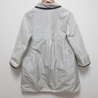 マックスマーラ リバーシブルウールコート
