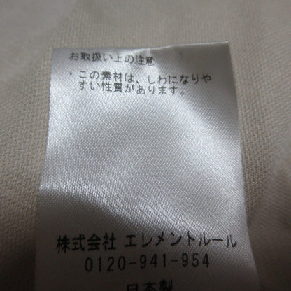 カオス テットラチネシャツワンピース