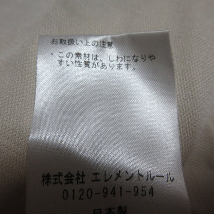 カオス テットラチネシャツワンピース