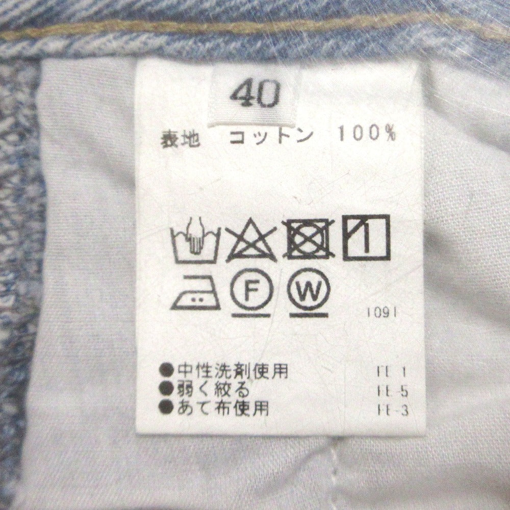 パシオーネ デニムパンツ