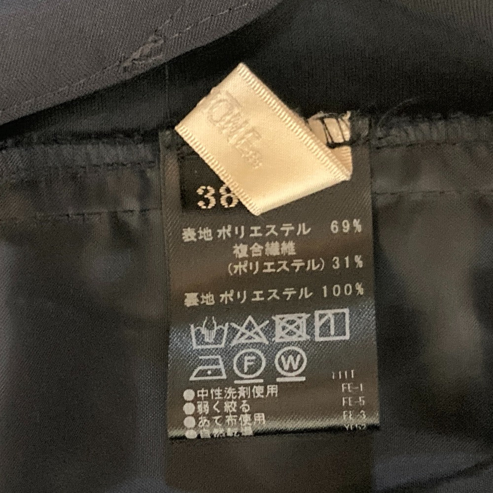 パシオーネ サテンカーゴパンツ