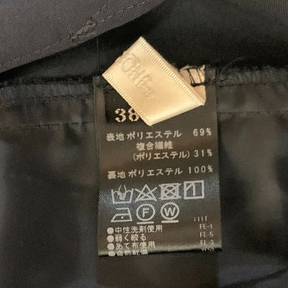 パシオーネ サテンカーゴパンツ