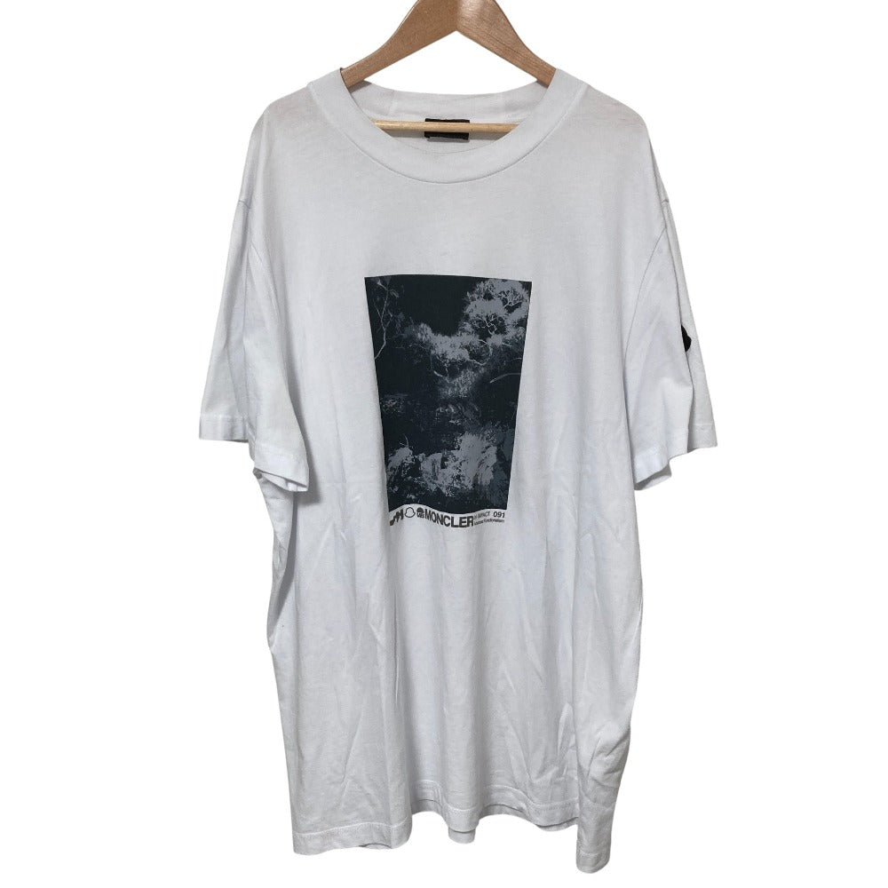 モンクレール MAGLIA MANICHE CORTE Tシャツ