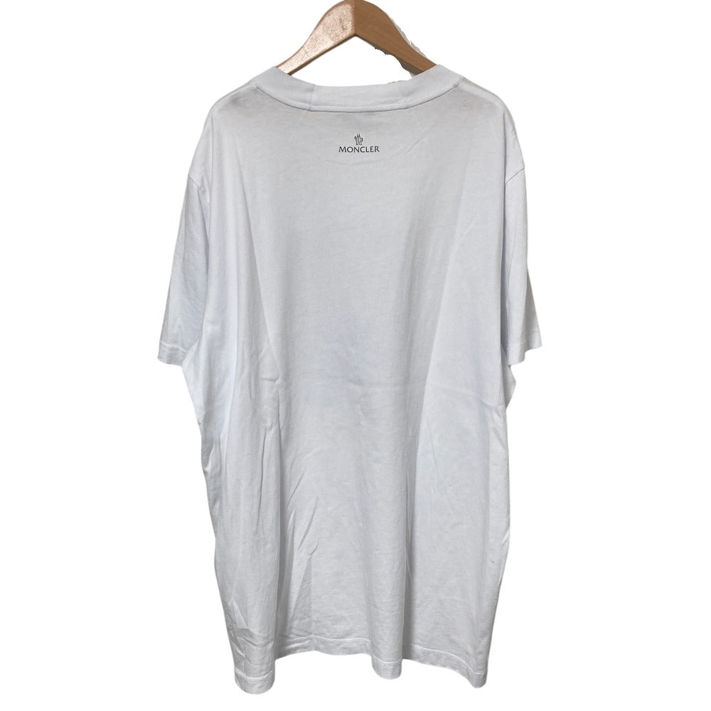 モンクレール MAGLIA MANICHE CORTE Tシャツ