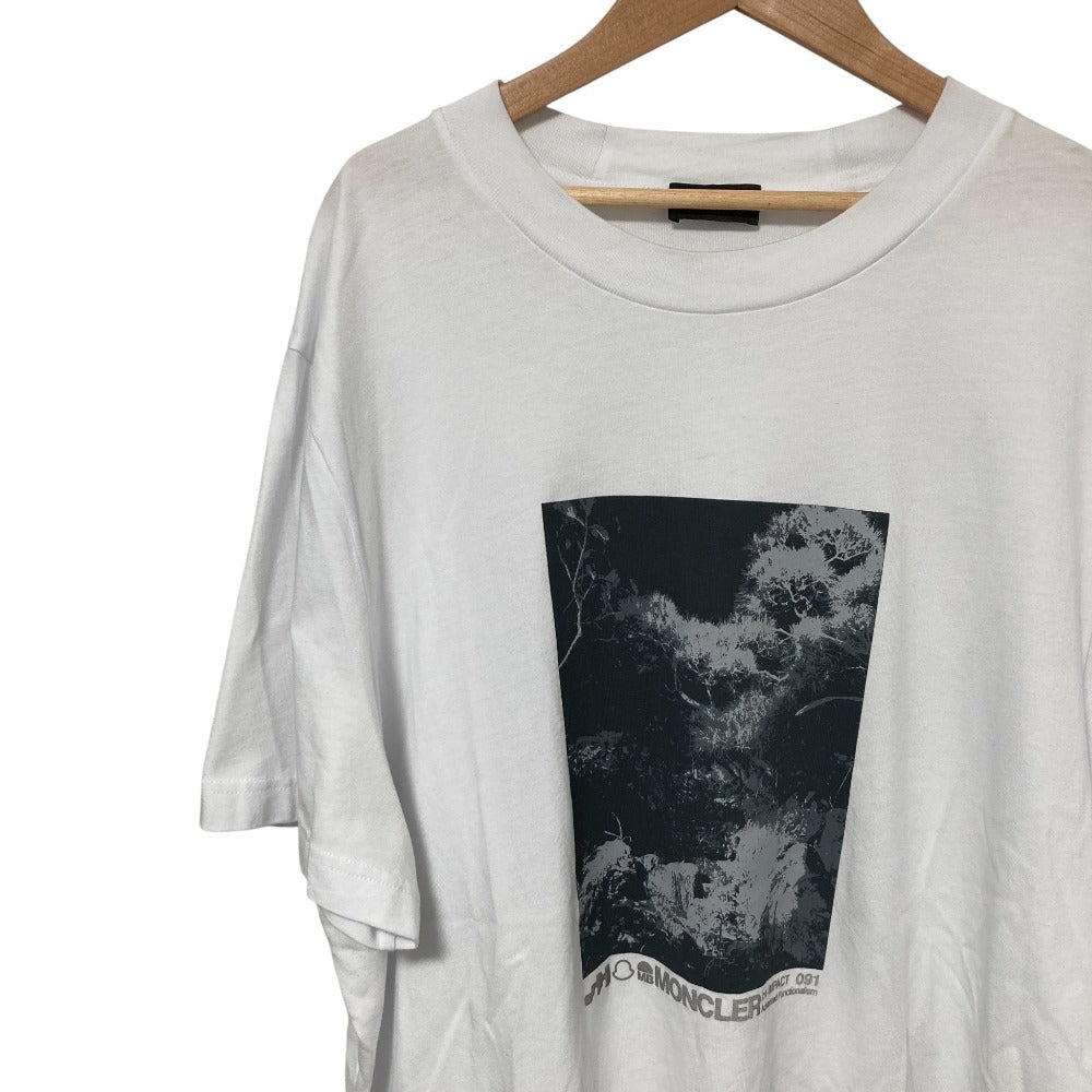 モンクレール MAGLIA MANICHE CORTE Tシャツ