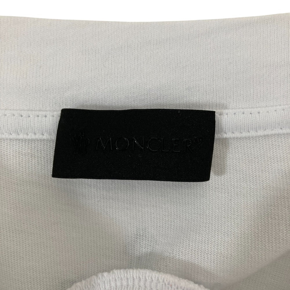 モンクレール MAGLIA MANICHE CORTE Tシャツ
