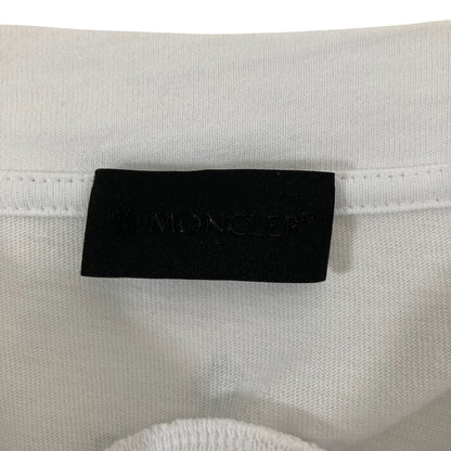 モンクレール MAGLIA MANICHE CORTE Tシャツ