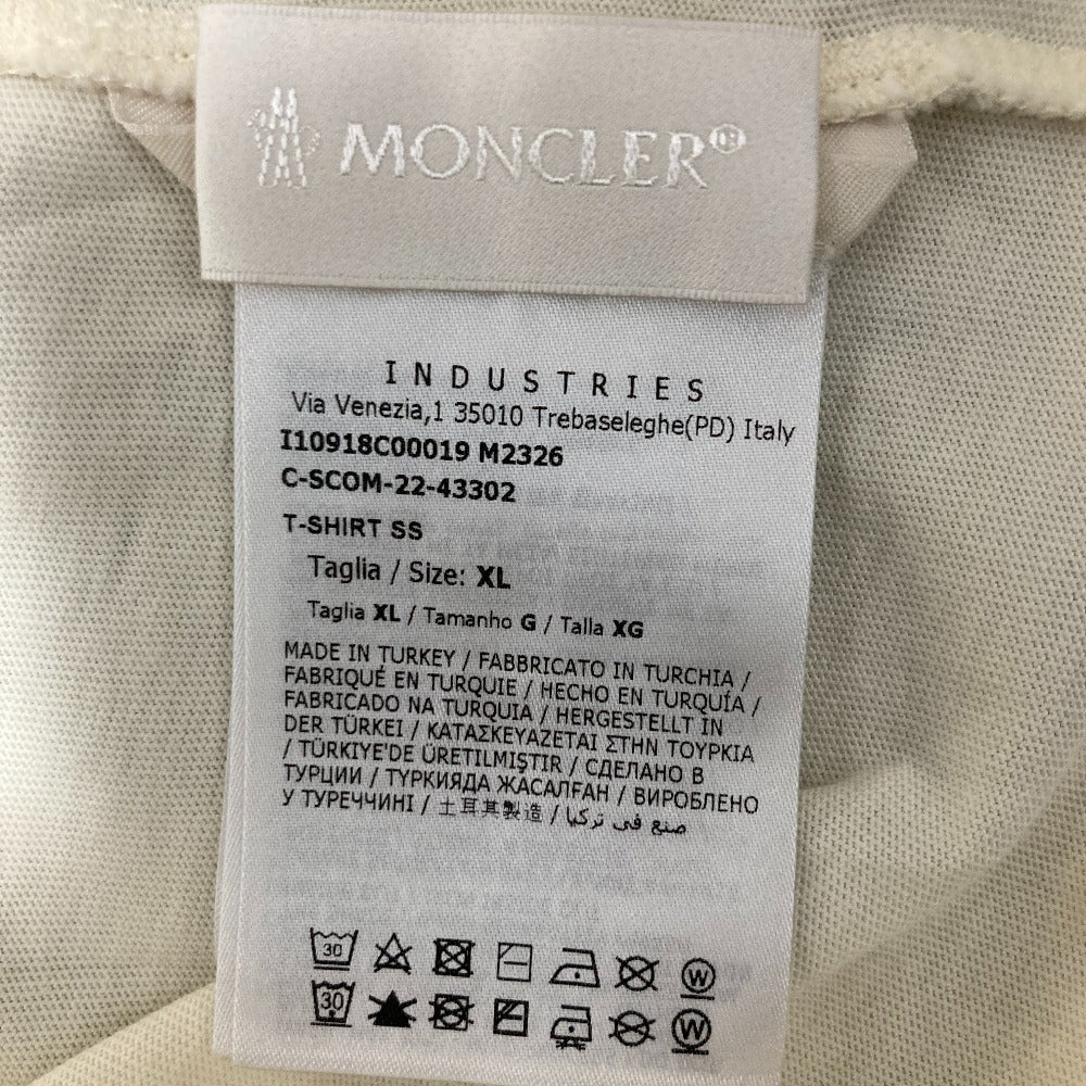 モンクレール T-SHIRT Tシャツ