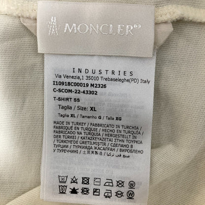 モンクレール T-SHIRT Tシャツ